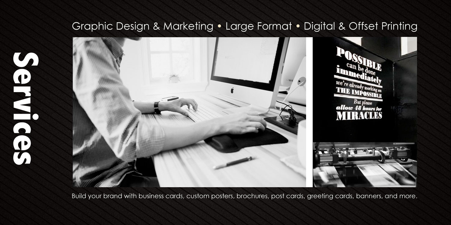 Antro Design Print Services